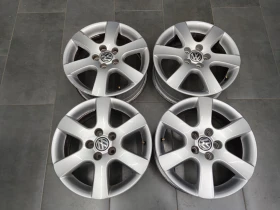 Джанти за VW Polo, снимка 3