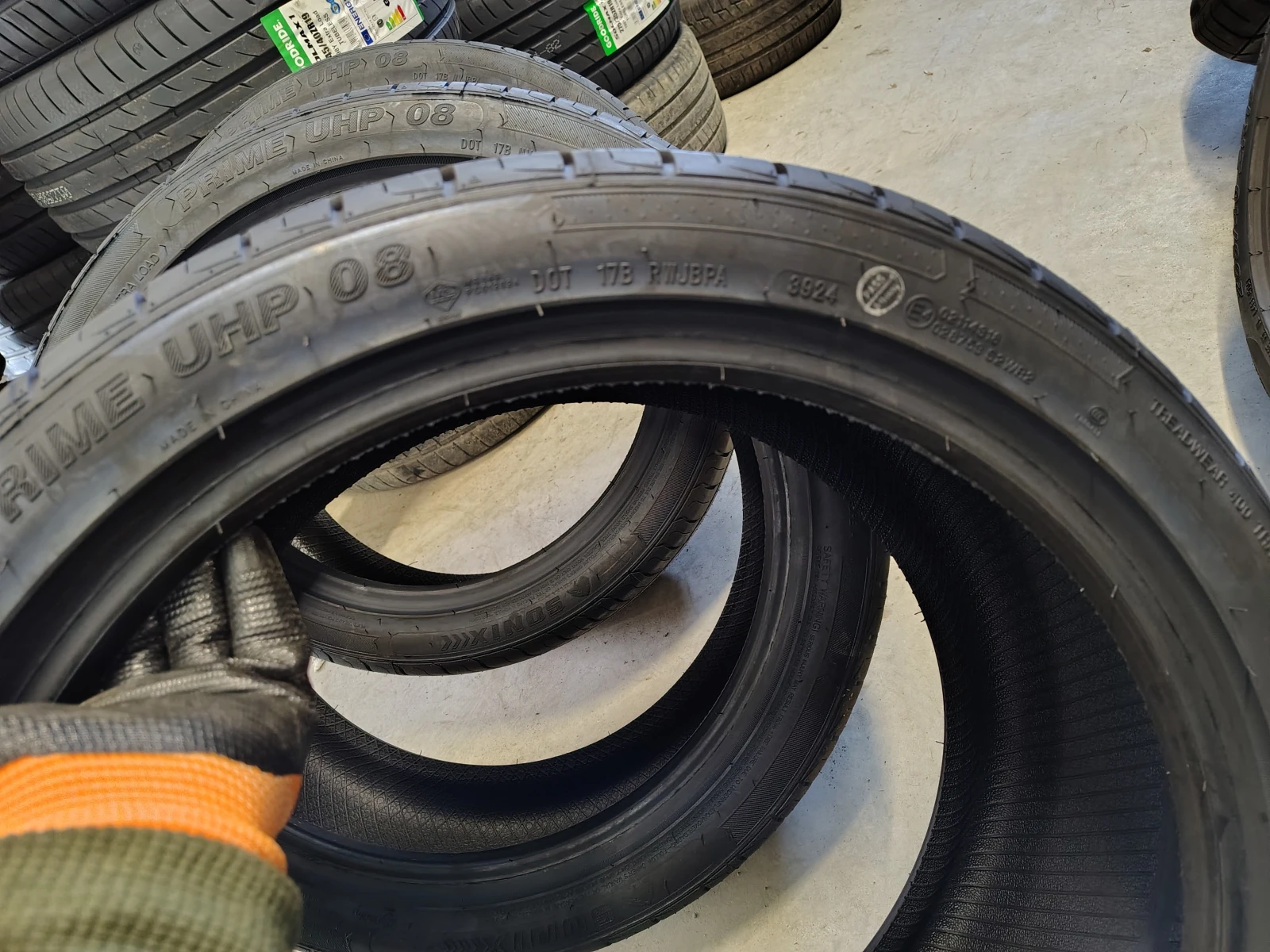  245/40R19 | Mobile.bg   7