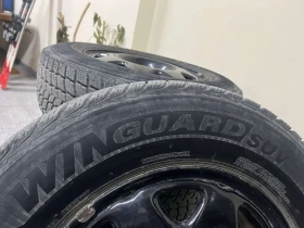 Гуми с джанти Nexen 205/70R15, снимка 3 - Гуми и джанти - 47967338