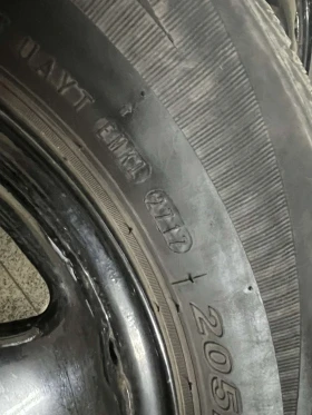 Гуми с джанти Nexen 205/70R15, снимка 7 - Гуми и джанти - 47967338