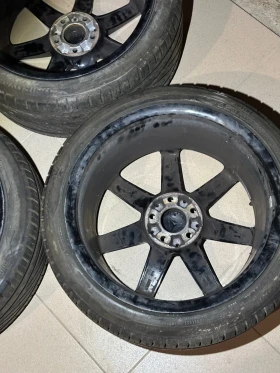 Гуми с джанти Uniroyal 255/40R18, снимка 8 - Гуми и джанти - 48738262