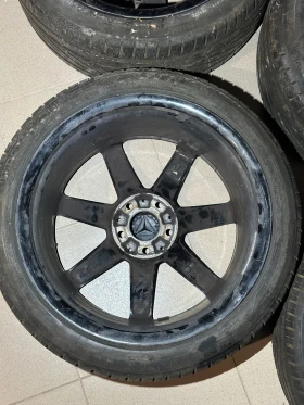 Гуми с джанти Uniroyal 255/40R18, снимка 6 - Гуми и джанти - 48738262