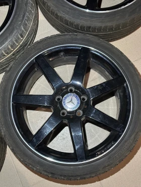 Гуми с джанти Uniroyal 255/40R18, снимка 5 - Гуми и джанти - 48738262