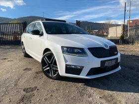 Skoda Octavia VRS* ПЪЛНА СЕРВ ИСТОРИЯ* ПАНОРАМА* ДИСТРОНИК ГЕРМА