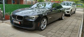 BMW 740 Li USA M Pack дистроник 20"М, снимка 1