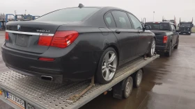 BMW 740 Li USA M Pack дистроник 20"М, снимка 14