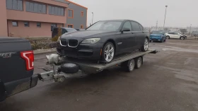 BMW 740 Li USA M Pack дистроник 20"М, снимка 2