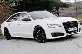 Audi A8 * S8 пакет LONG* 2017, снимка 1