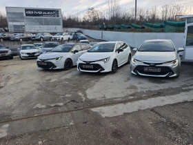 Toyota Corolla HYBRID* КОЖА* CARPLAY* , снимка 16