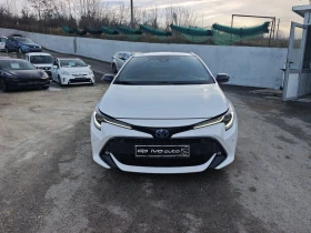 Toyota Corolla HYBRID* КОЖА* CARPLAY* , снимка 8