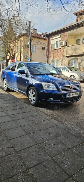 Toyota Avensis D4D 2.2, снимка 1