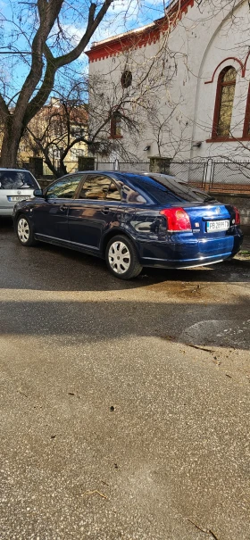 Toyota Avensis D4D 2.2, снимка 5