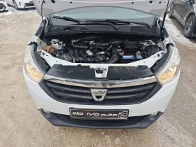 Dacia Lodgy 1.6i ГАЗ* НАВИ* Оферта !!!ОТЛИЧЕН* ТОП ЦЕНА, снимка 4