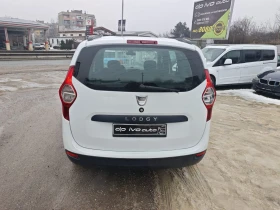 Dacia Lodgy 1.6i ГАЗ* НАВИ* Оферта !!!ОТЛИЧЕН* ТОП ЦЕНА, снимка 3
