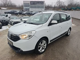 Dacia Lodgy 1.6i ГАЗ* НАВИ* Оферта !!!ОТЛИЧЕН* ТОП ЦЕНА, снимка 1