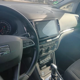 Seat Alhambra, снимка 7