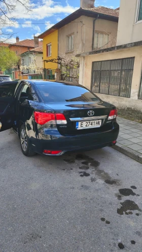 Toyota Avensis, снимка 5