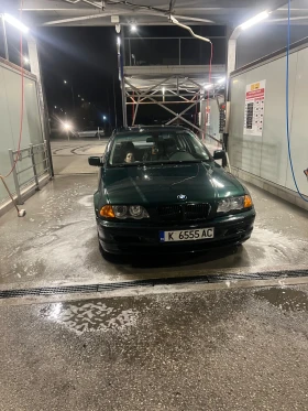 BMW 320 BMW 320i газ/бензин , снимка 11