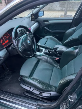 BMW 320 BMW 320i газ/бензин , снимка 10