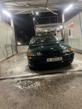 BMW 320 BMW 320i газ/бензин , снимка 1
