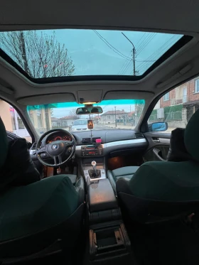 BMW 320 BMW 320i газ/бензин , снимка 6