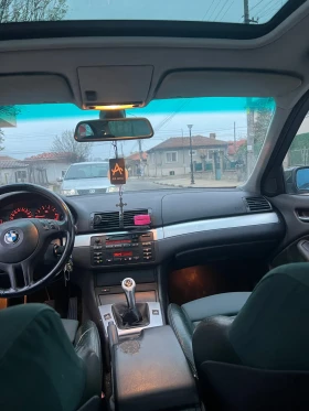 BMW 320 BMW 320i газ/бензин , снимка 7