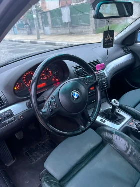 BMW 320 BMW 320i газ/бензин , снимка 8