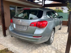 Opel Astra 1, 4турбо газ, снимка 3