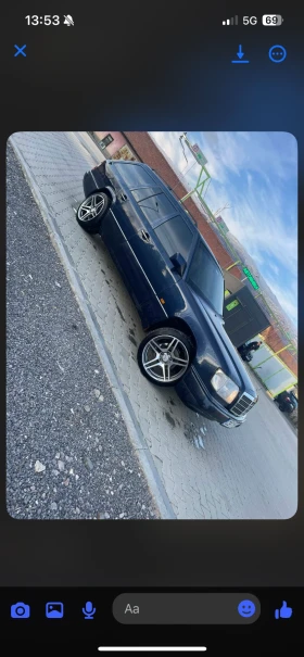 Mercedes-Benz E 200, снимка 3
