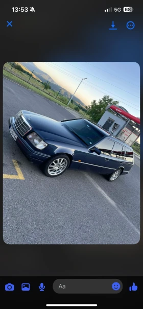 Mercedes-Benz E 200, снимка 2