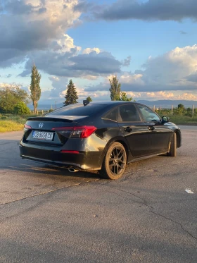 Honda Civic Sport, снимка 7