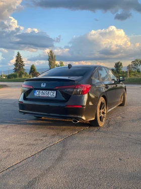 Honda Civic Sport, снимка 6