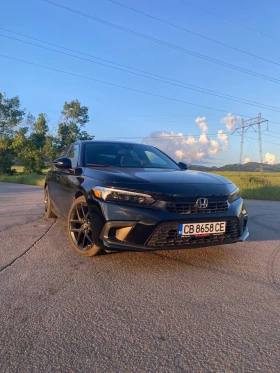 Honda Civic Sport, снимка 1