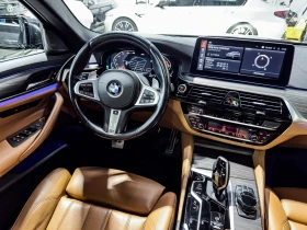 BMW 540 i / XDRIVE / M PKG / HARMAN / HEADUP / ПОДГРЕВИ , снимка 12