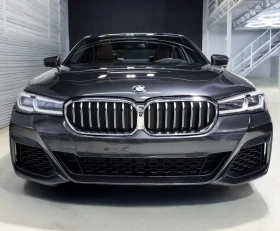 BMW 540 i / XDRIVE / M PKG / HARMAN / HEADUP / ПОДГРЕВИ , снимка 2