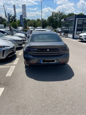 Peugeot 508 ОБСЛУЖЕНА, снимка 3