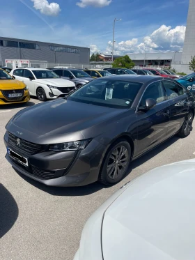 Peugeot 508 ОБСЛУЖЕНА, снимка 1