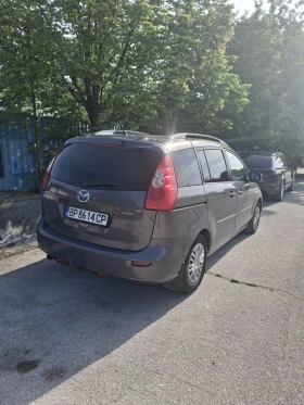 Mazda 5, снимка 3