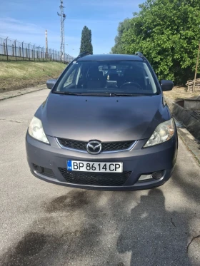 Mazda 5, снимка 6