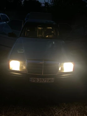 Mercedes-Benz 124, снимка 9