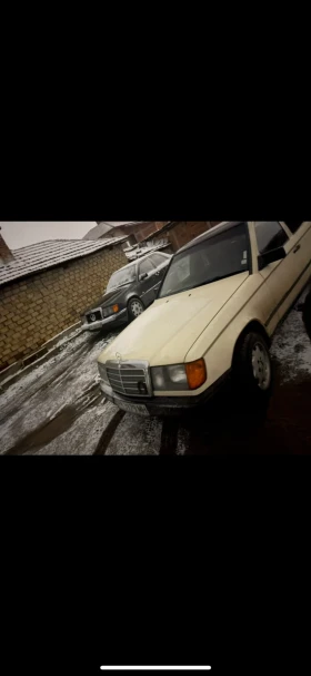 Mercedes-Benz 124, снимка 2
