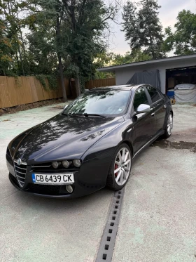 Alfa Romeo 159 Ti -Оригинал 1, 9, снимка 2