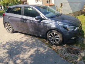 Hyundai I20, снимка 3