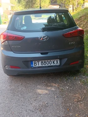 Hyundai I20, снимка 4
