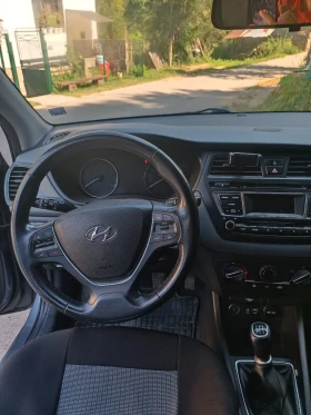 Hyundai I20, снимка 11