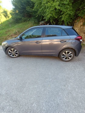 Hyundai I20, снимка 5