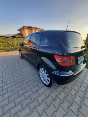 Mercedes-Benz B 200 Бензин/Газ, снимка 4