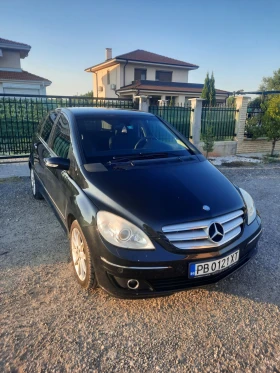Mercedes-Benz B 200 Бензин/Газ, снимка 1