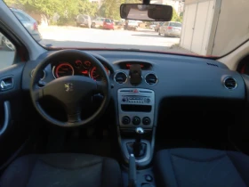 Peugeot 308 1.6HDI, снимка 14