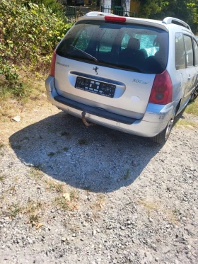 Peugeot 307, снимка 7